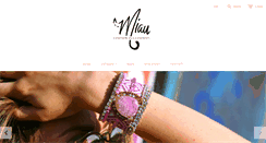 Desktop Screenshot of miau.com